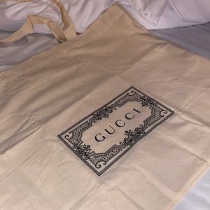 Gucci Dust Tote Bag